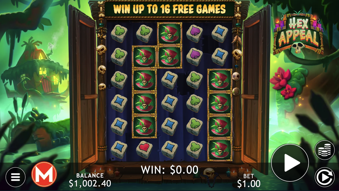 Hex Appeal Slot